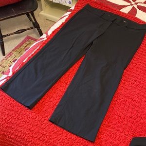 Express Capri Pants